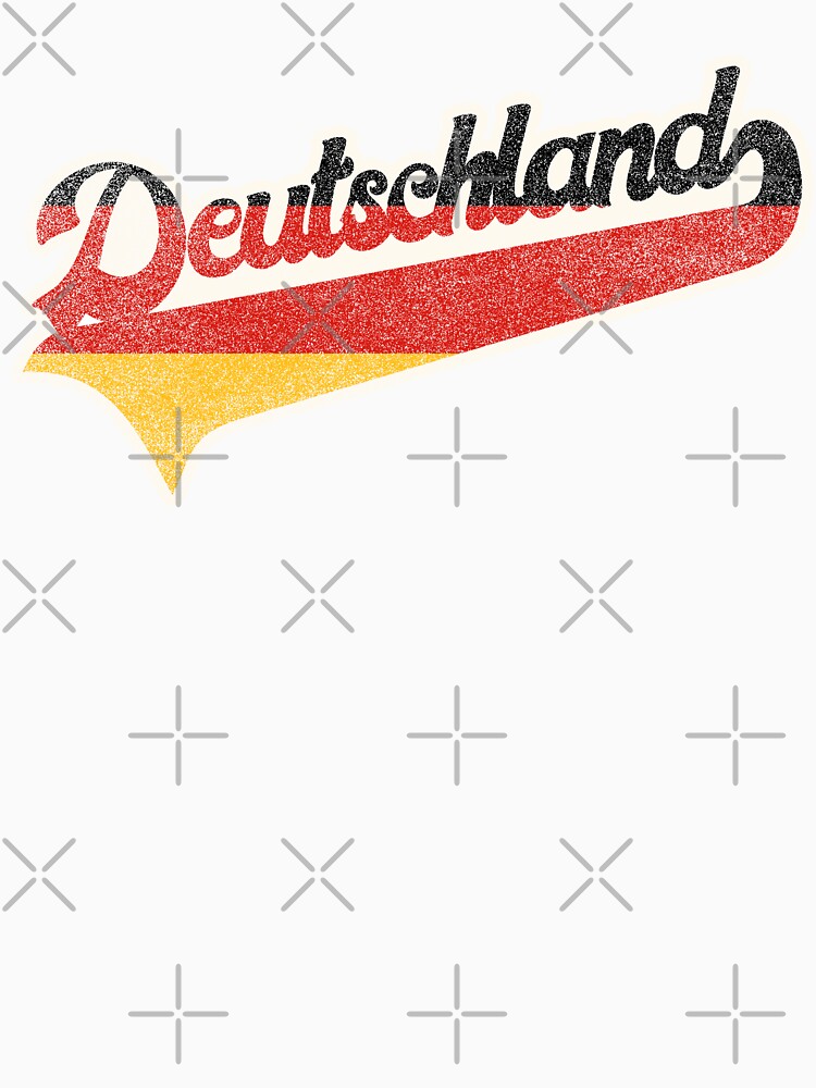 Deutschland Distressed Design by acquiesce13