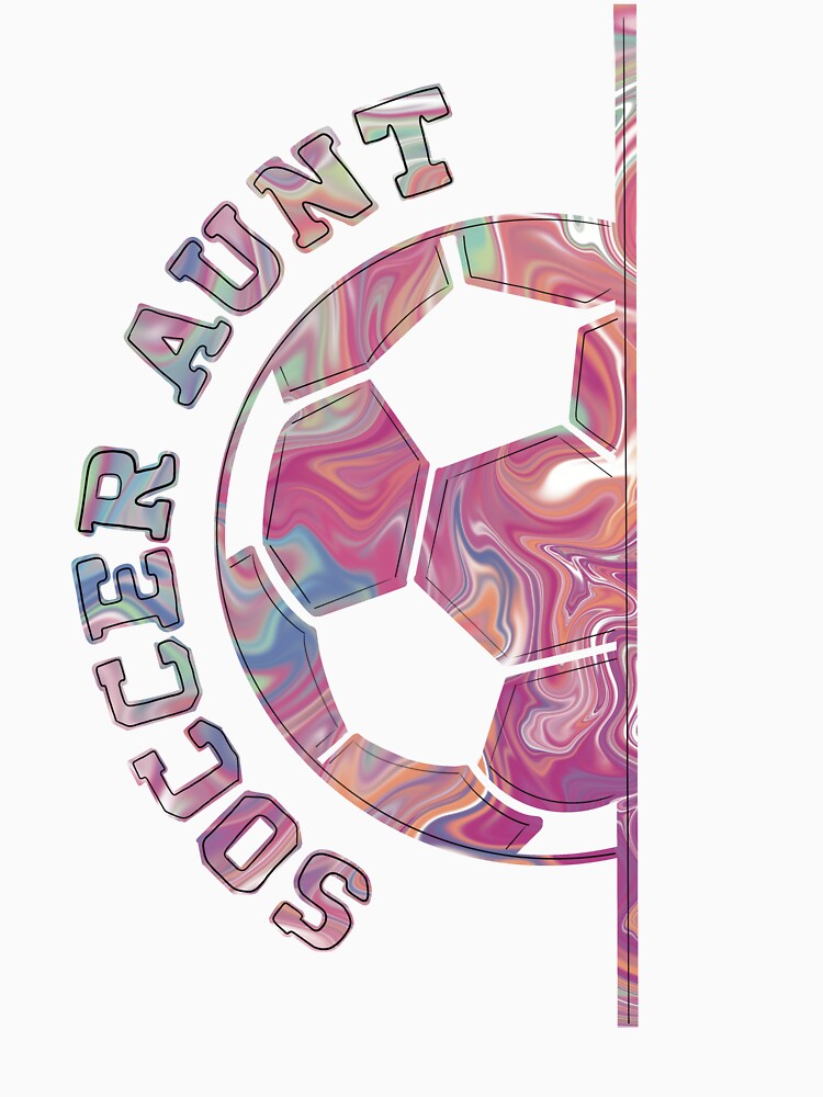Soccer Aunt by Eliza Ivette’s Luminous Lantern
