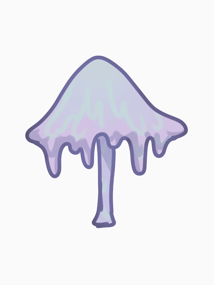 Inky Mushroom!!! by Meekas-work