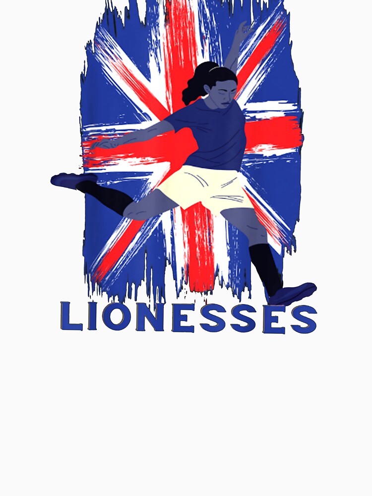 Women Football Soccer Lionesses 2022 by AmadoAdams99