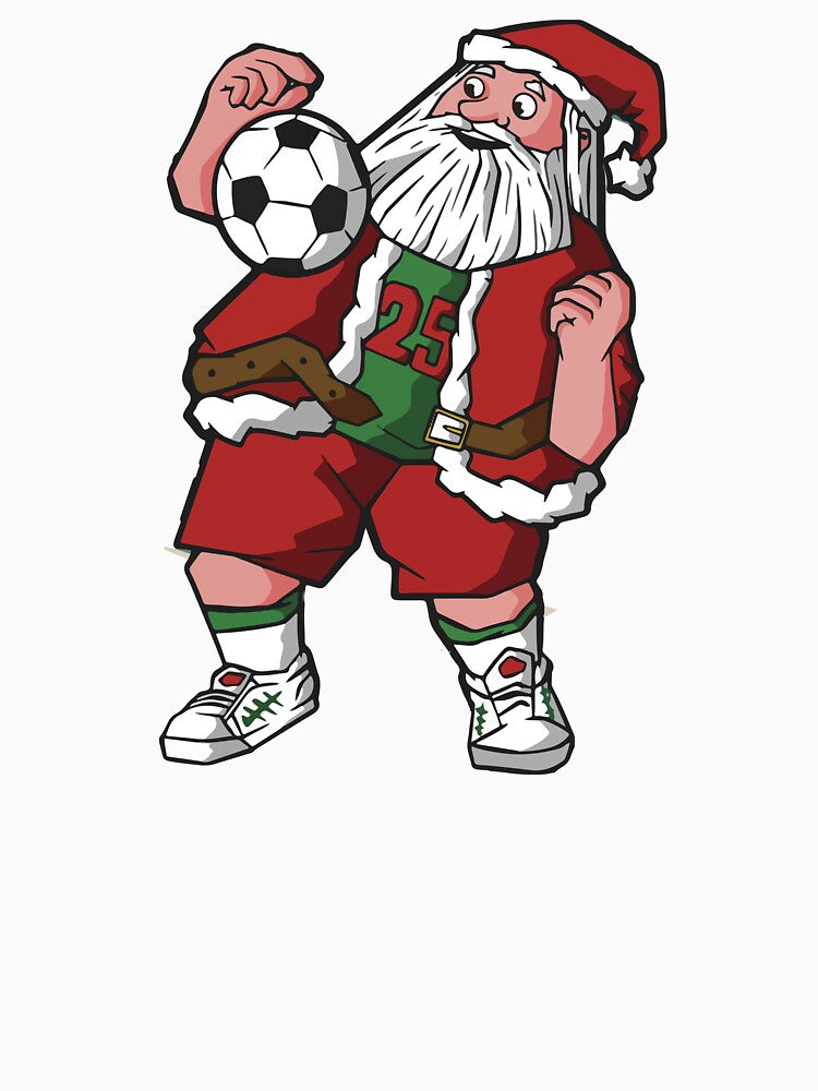 soccer christmas by zaher97