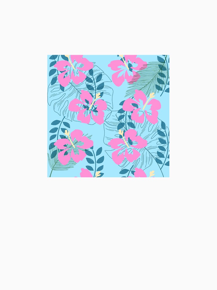 Tropical Pattern #4 by LapillusDesigns