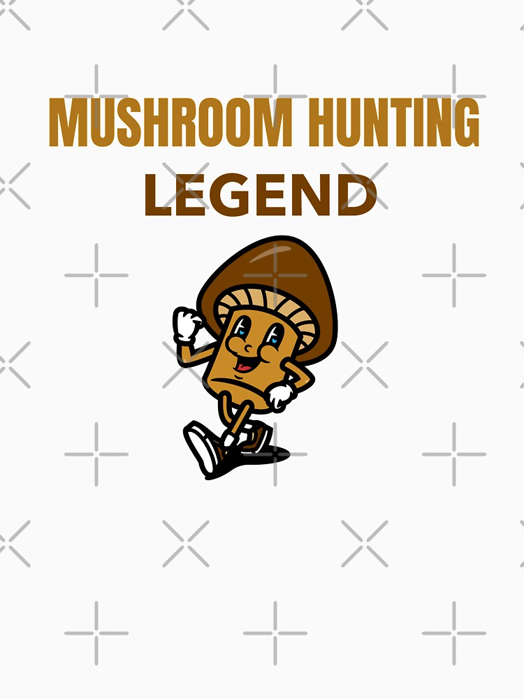 Mushroom Hunting Legend by joabaj