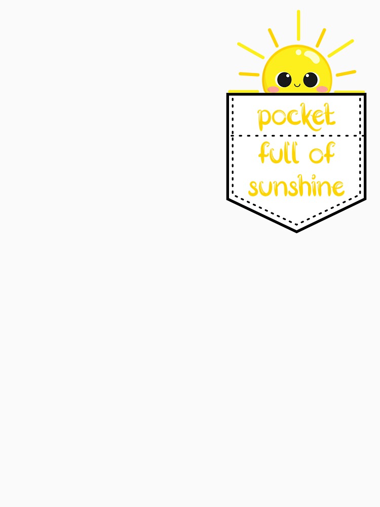 Kawaii Pocket of Sunshine by MonkeyBizness