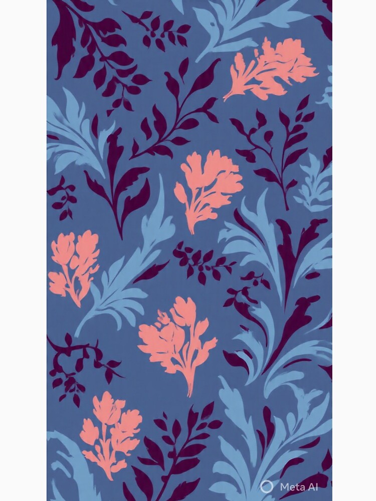 Fern leaf Pattern by Kilgarproducts