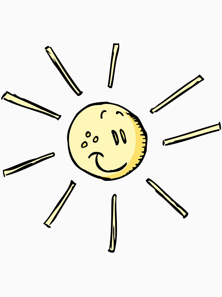 Smiling Sun by Reethes