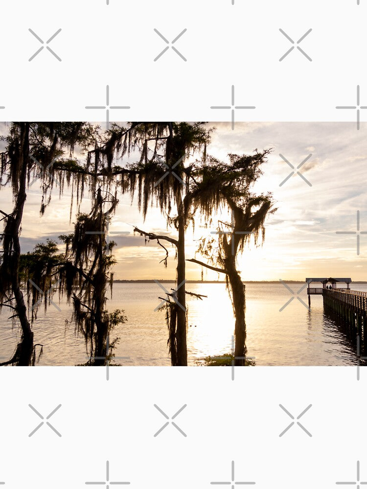Florida Sunset - Jacksonville, St. John's River by SafariByMarisa