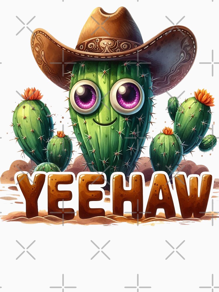 Realistic Prickly Pear Cactus by vectcd