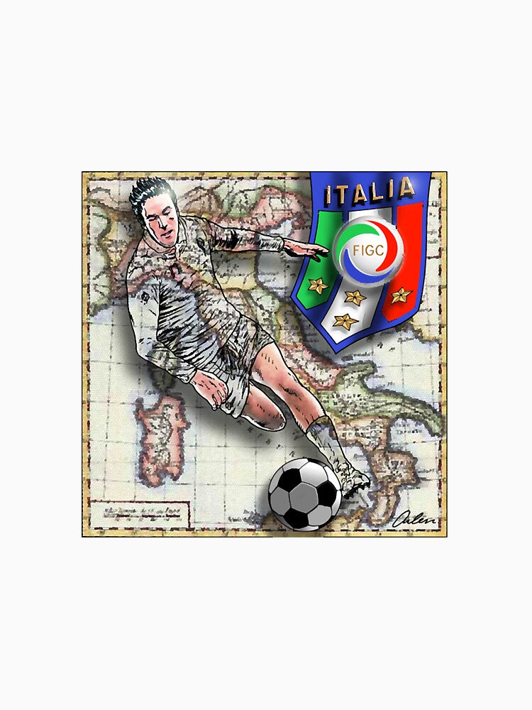 ITALIA Soccer by rahMaobi