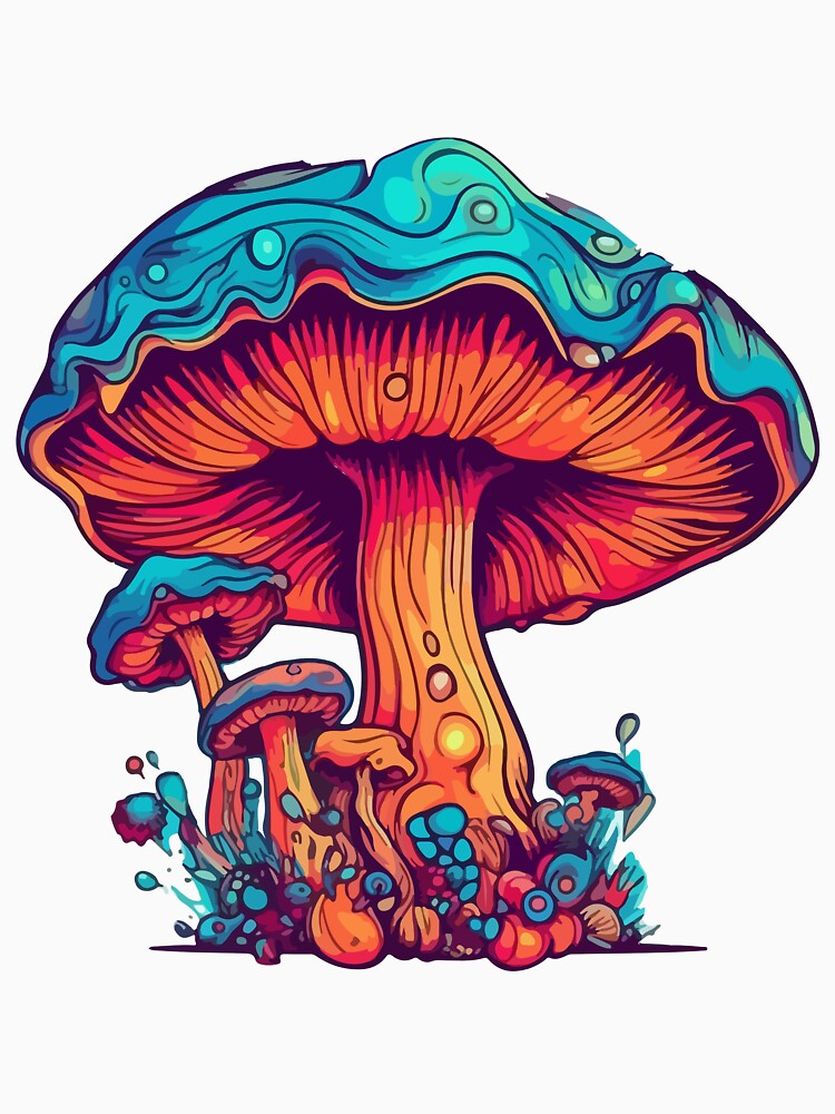 Mushroom by InfiniteSticker