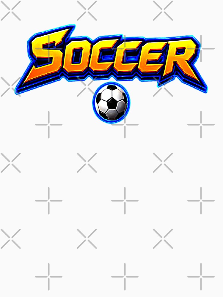 SOCCER VINTAGE RETRO by Atelier RLGS