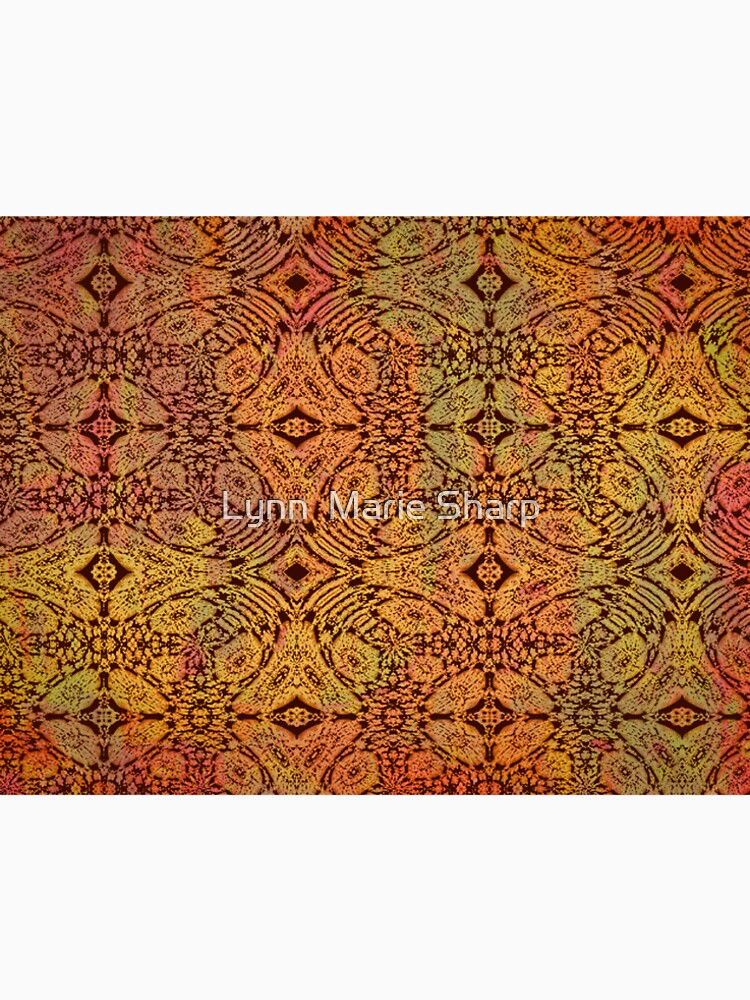 Sunset Tapestry by Lynn  Marie Sharp