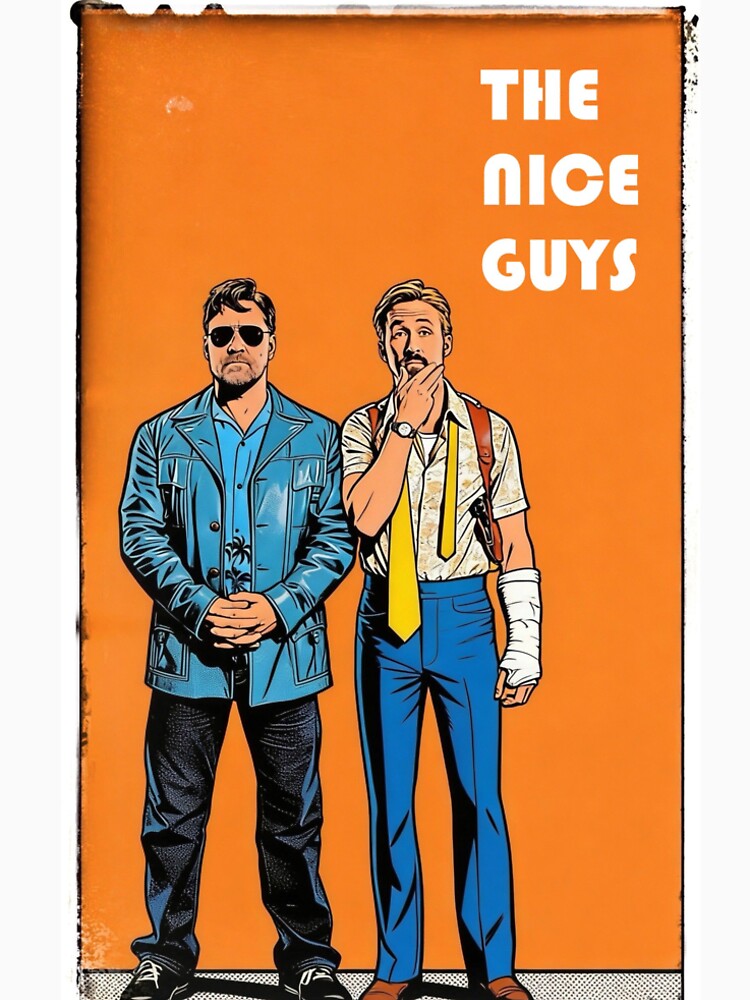 THE NICE GUYS by javitennis