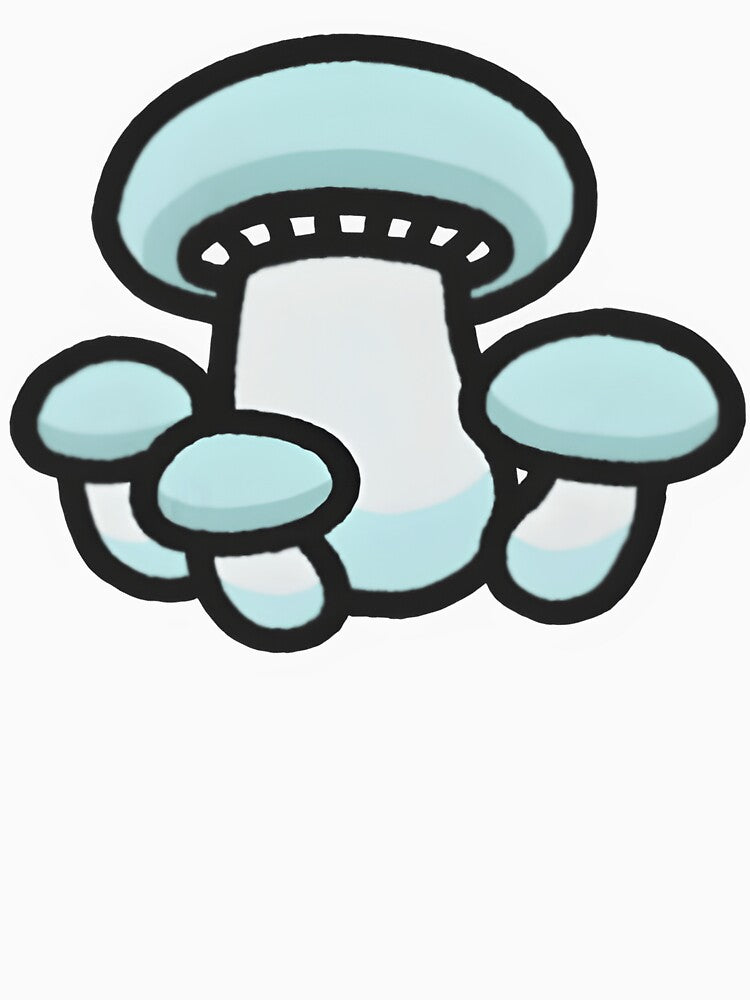 mushrooms by Uglyandcute