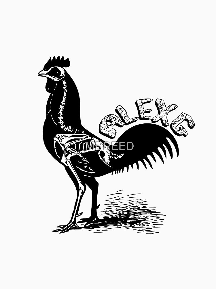 (Sandy) Alex G "Chicken" by MBREED