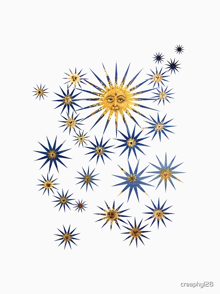 A thousand suns as stars by creaphyl28