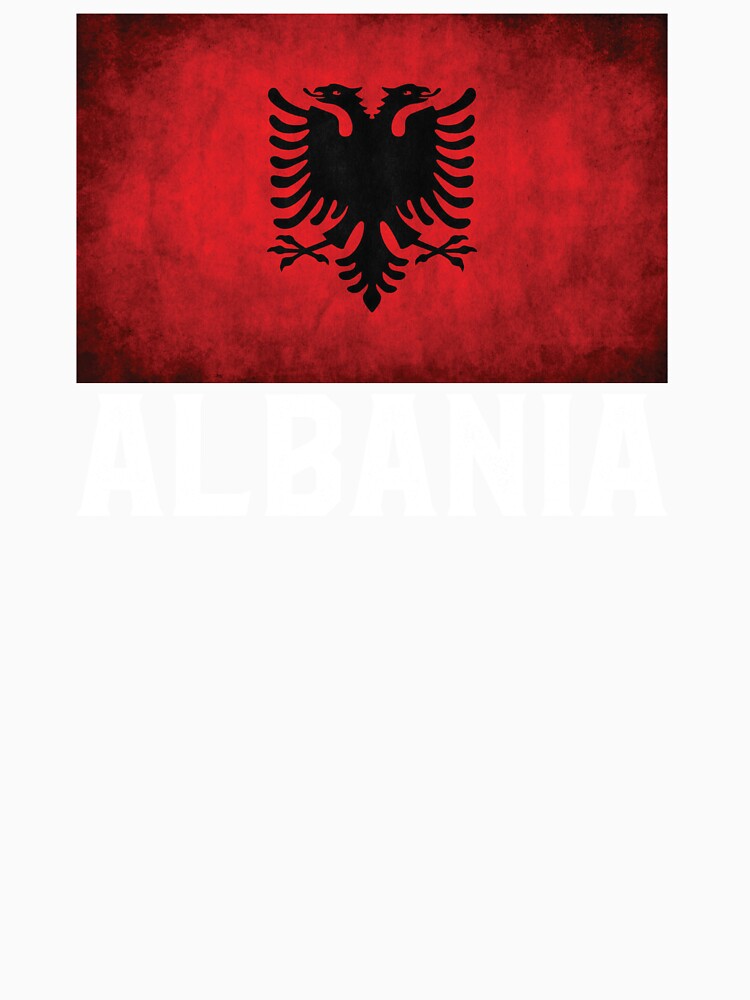 Soccer Lover,Albania Flag by ThreadBeat