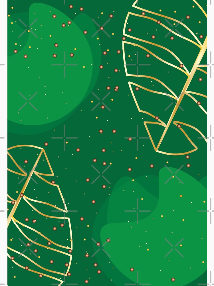 green pattern leaf design classic skirts by anandsiva2703