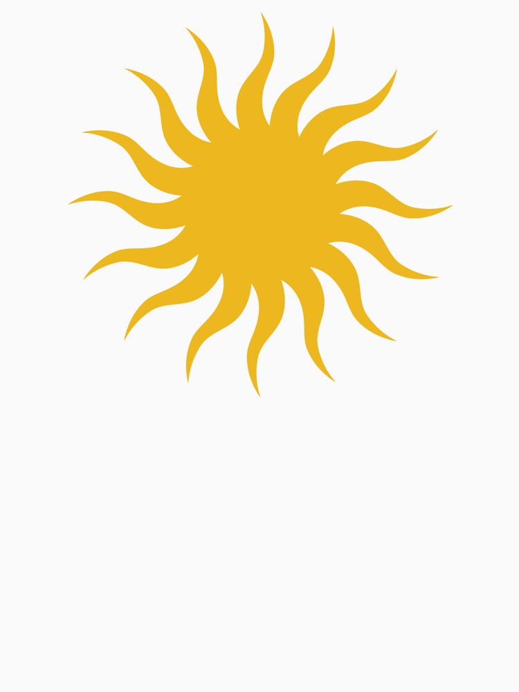 Golden Sun — Boho Sun Graphic by This Is Riley