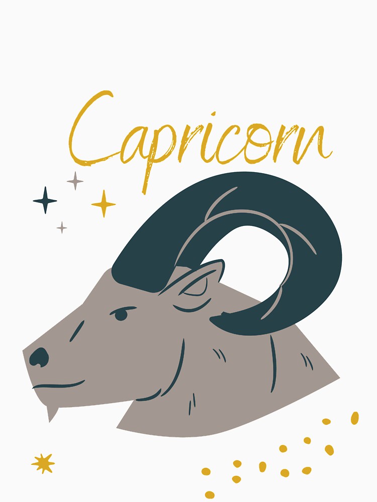 Stylish design for Capricorn owners by bounce-1