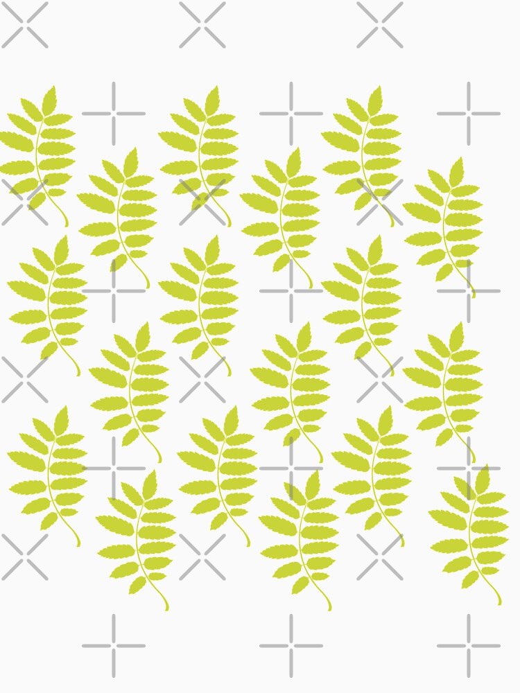 Tropical Jungle Leaves Pattern by AnnaAndVibes