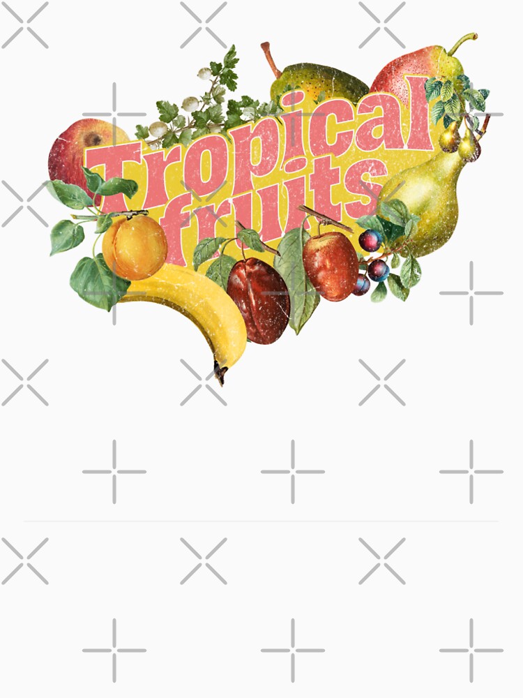 Tropical Fruits by Khihi