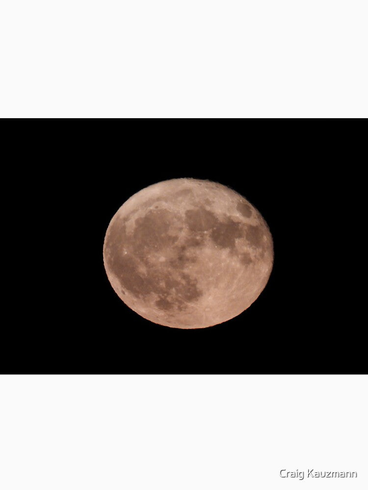 Harvest Moon by Craig Kauzmann
