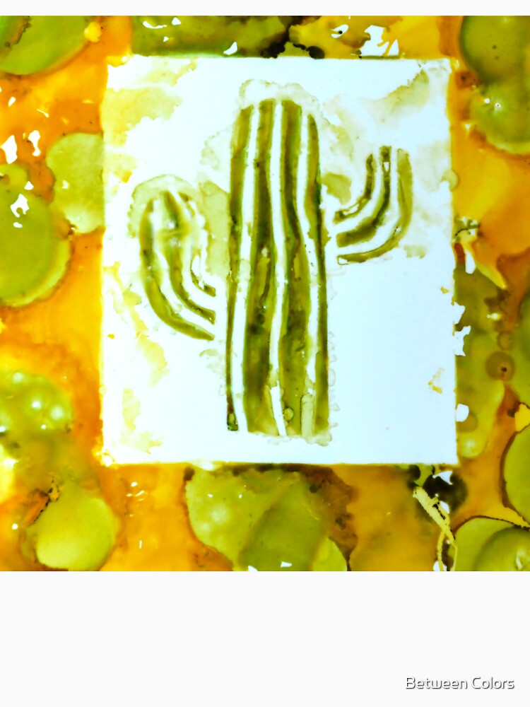 Cactus by Between Colors