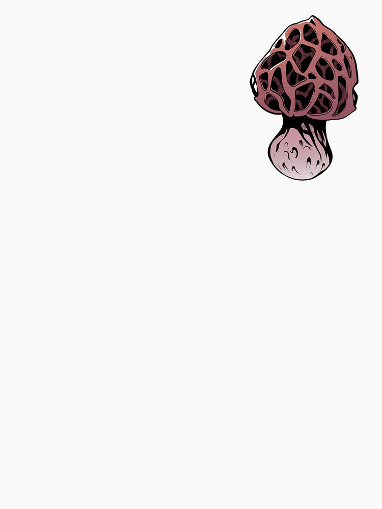 Mesh brown mushroom by MalkyTea