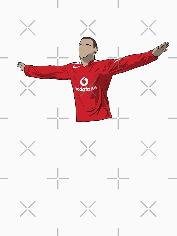 Wayne Rooney MUFC by Hevding