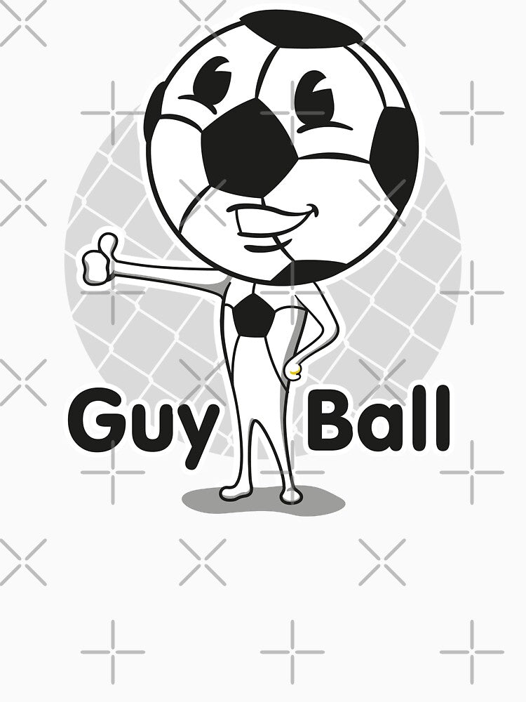 soccer ball mascot illustration with doing ok sign. Ideal for educational and advertising materials by LucianoCosmo