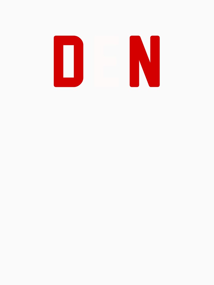 DEN (Denmark) Red / White by PEK1787