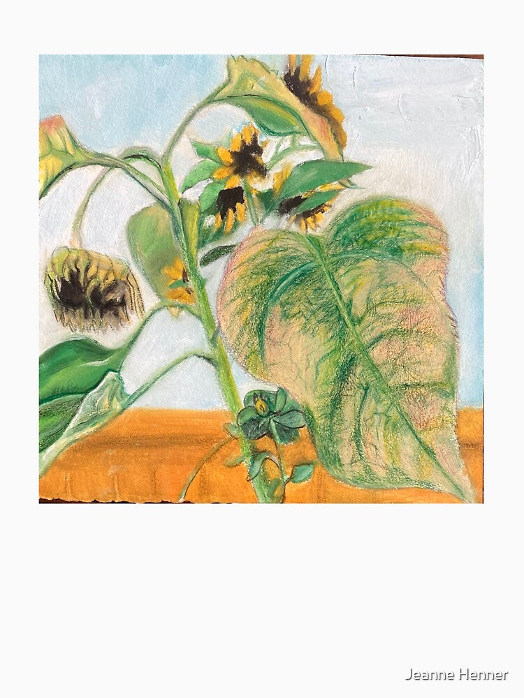 End of the Season by Jeanne Henner