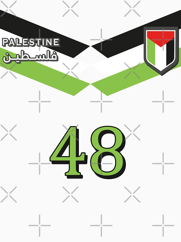 Palestine Soccer football by Mo5tar