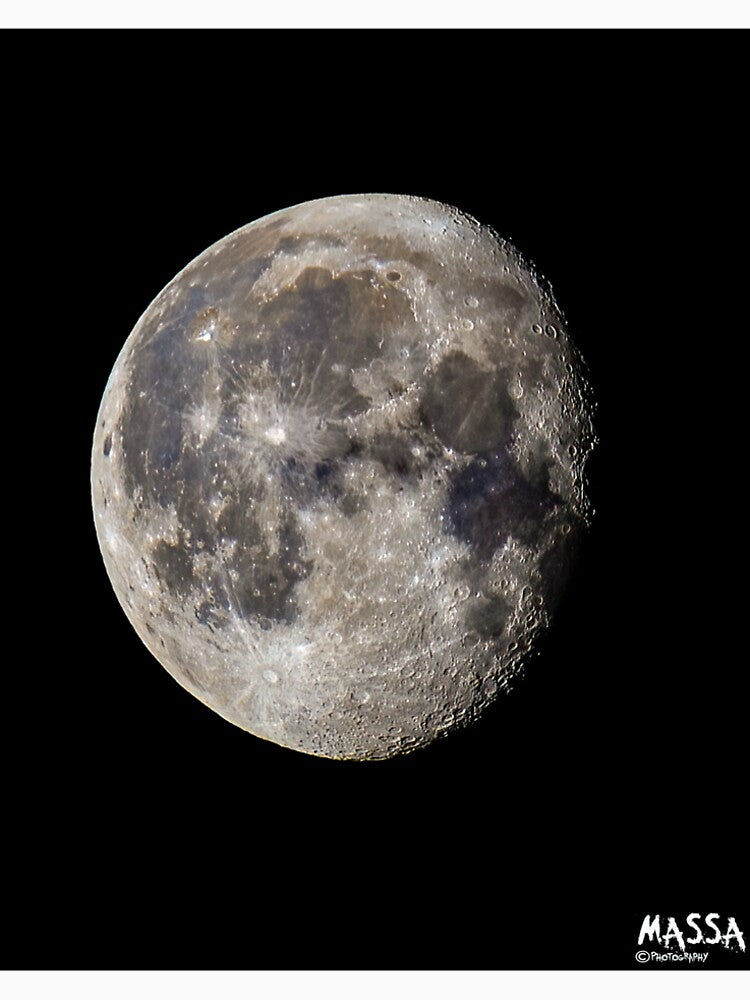 91.8% Mineral Moon by PhotographMassa