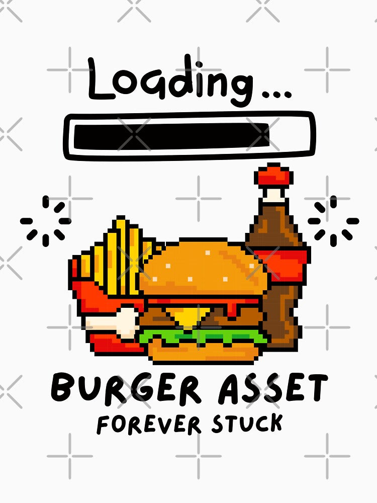 Loading burger asset forever stuck by Peerless-Prime