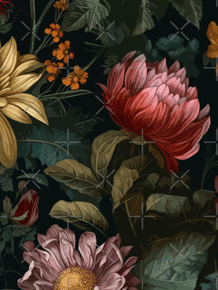 cute flowers with leaf classic design skirts by anandsiva2703