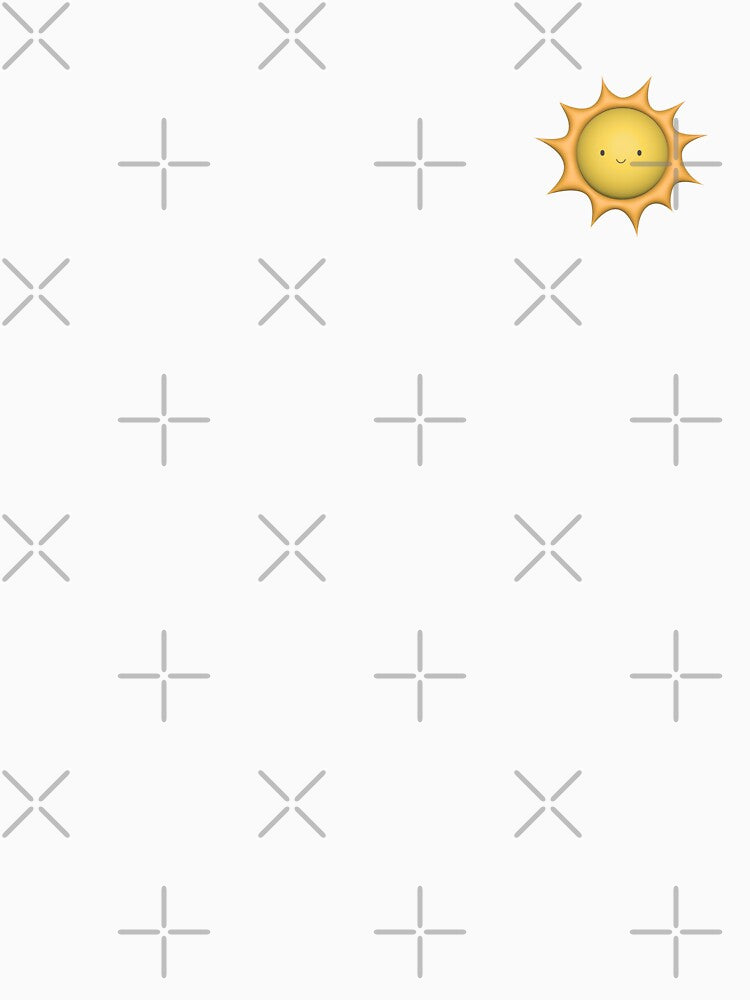 smiling sun by creatz3