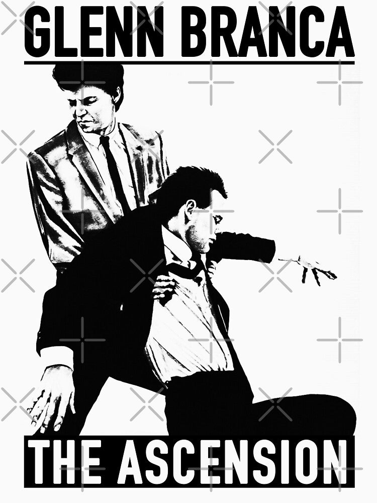 Glenn Branca - The Ascension by ungooman-