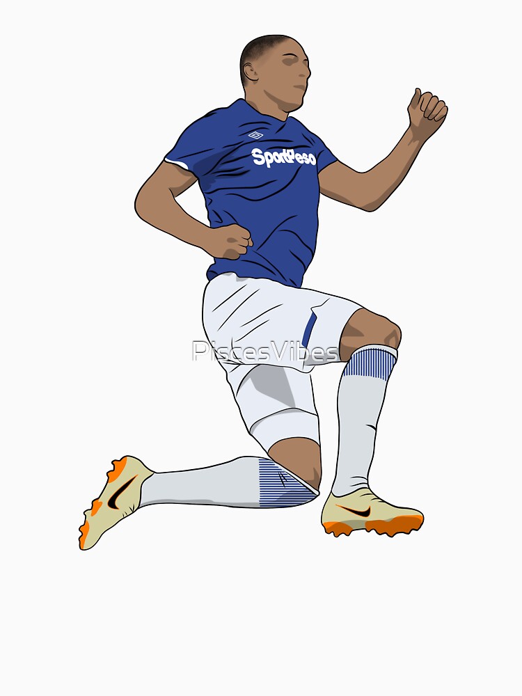 Richarlison Everton by PiscesVibes