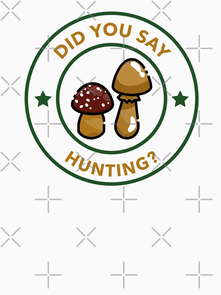 Did You Say Mushroom Hunting? by joabaj