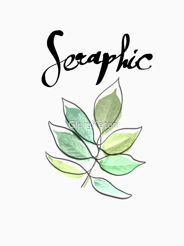 Seraphic Botanical by GloryKeton