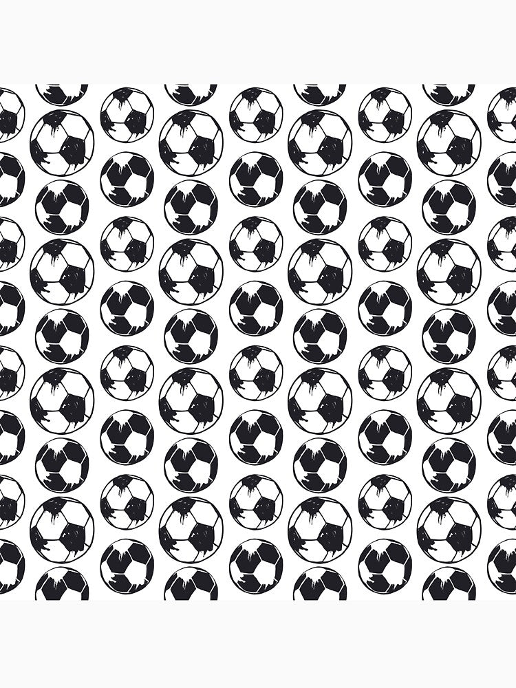 Grunge ball. Soccer by SportArtGame2