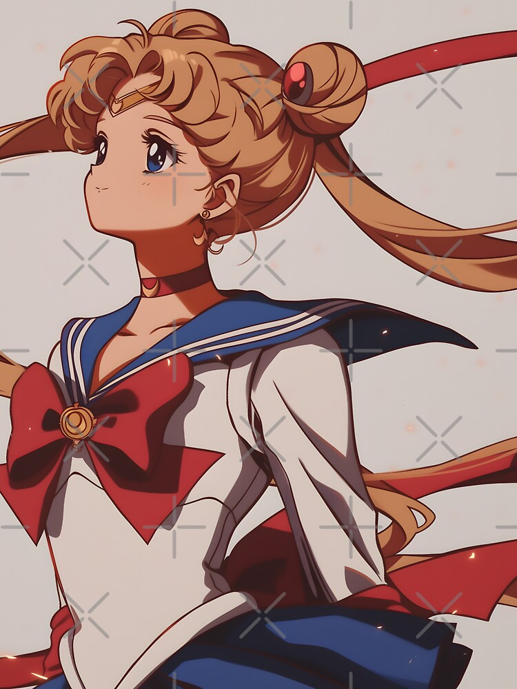 Usagi Tsukino - 3 by Infinite-Aspire