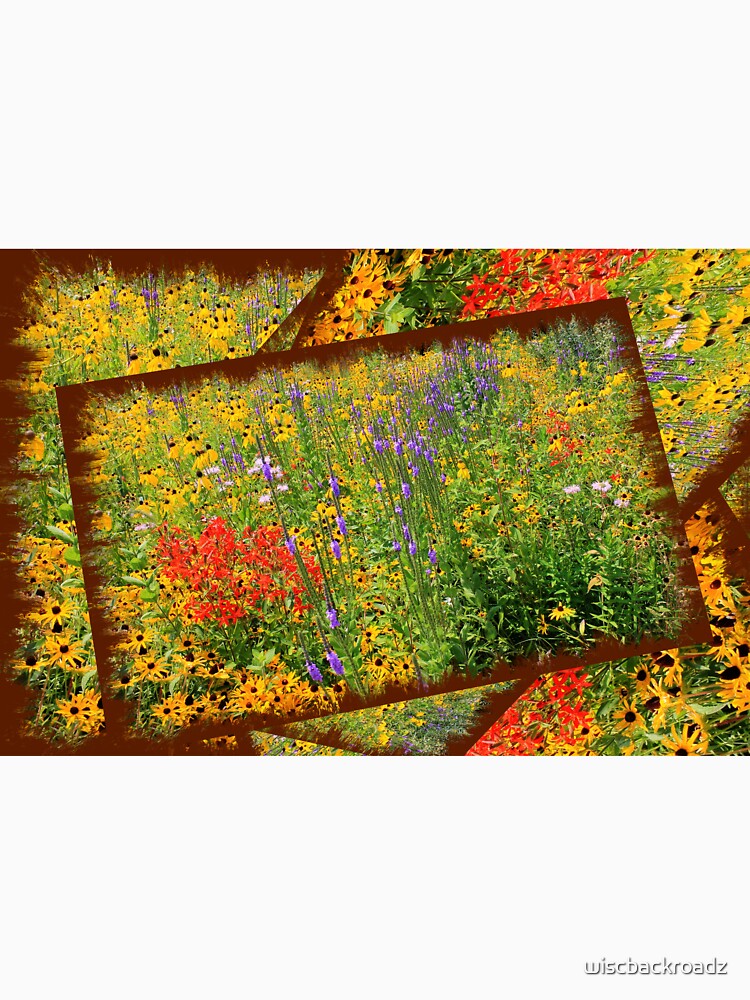 "Gorgeous Garden" by wiscbackroadz