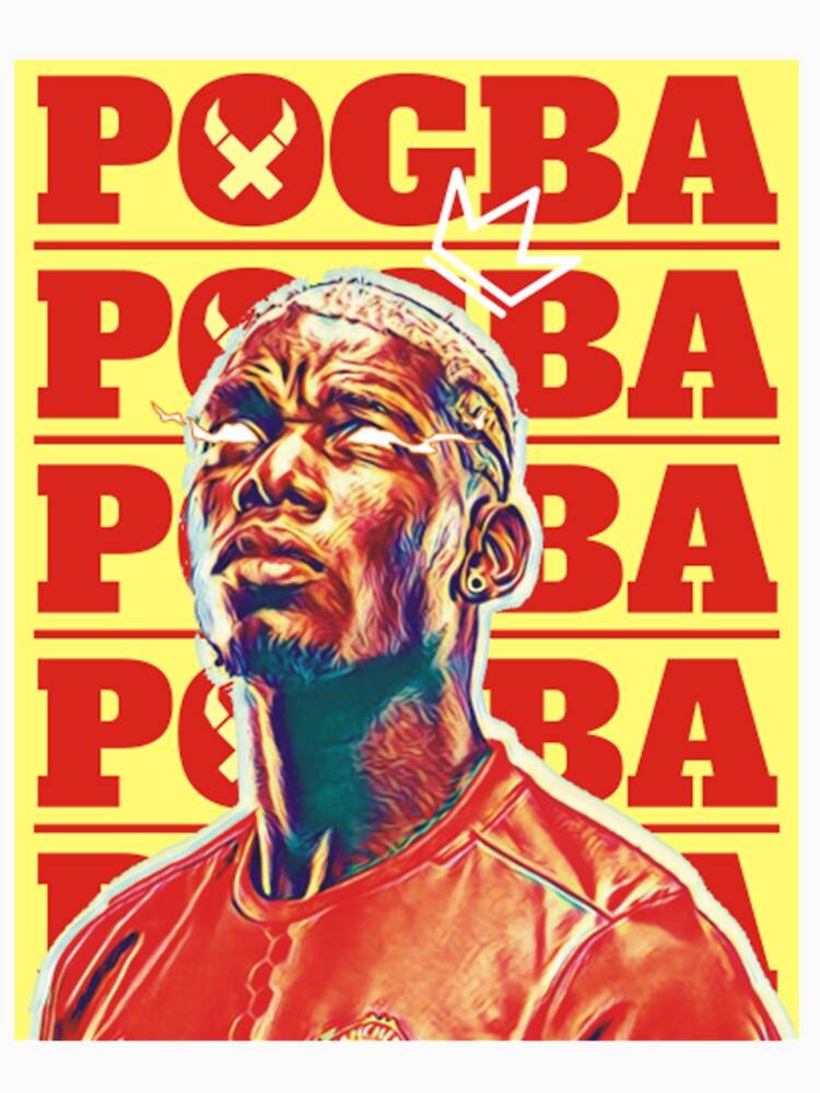 PAUL POGBA, THE CENTRAL MAGICIAN by ImmortalGreat