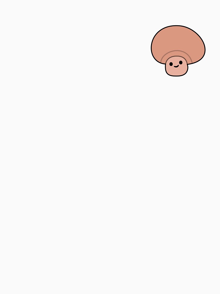 Mini Mushroom by SideQuestDoodles