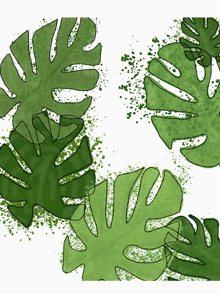 just leaves by Katelyn Thomson