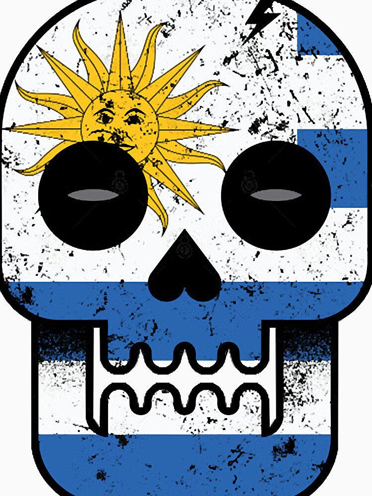 Uruguay Till I Die by vutrieuman