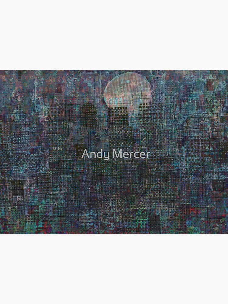 At the end of the day 7 by Andy Mercer